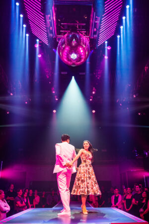 Here Lies Love_Broadway_Production Photos_2023_Conrad Ricamora and Arielle Jacobs_HR