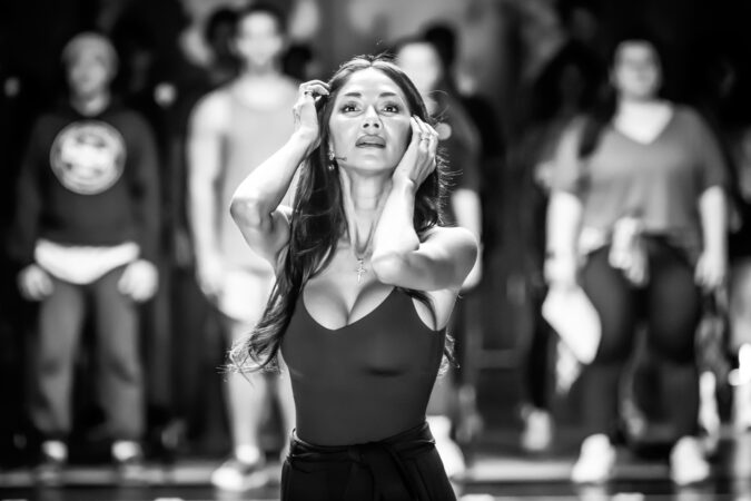 Sunset Boulevard_West End_Rehearsal Photos_2023_Nicole Scherzinger_HR