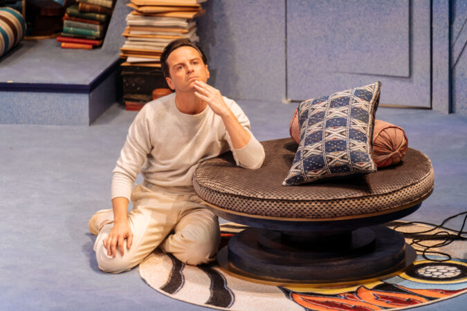 Present Laughter_Old Vic_London_Production photos_2019_Andrew Scott_HR